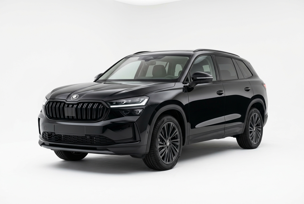 Škoda Kodiaq