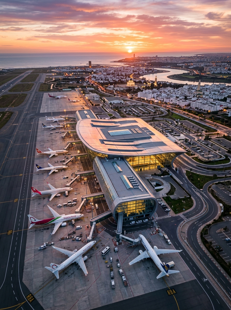 Aéroport Rabat-Salé