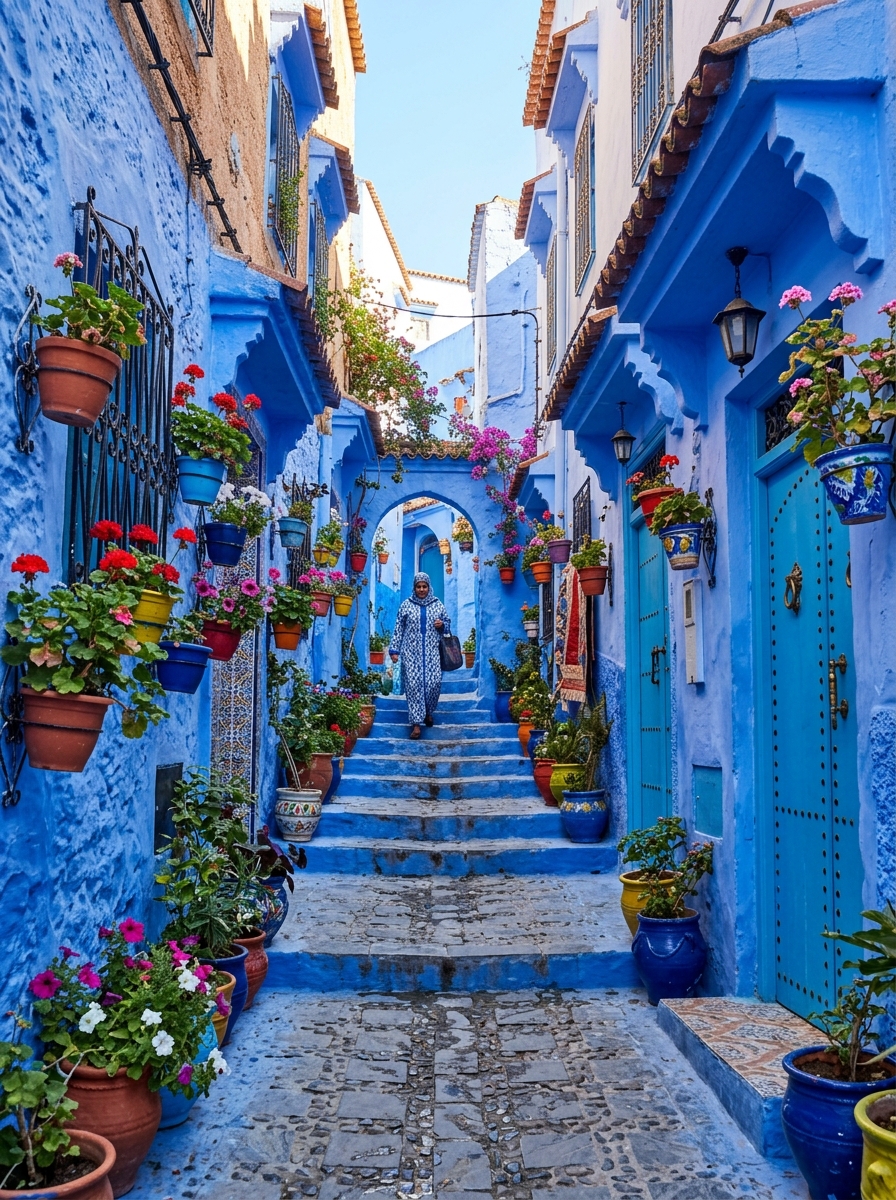 Chefchaouen