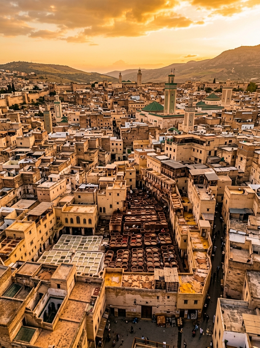Fès