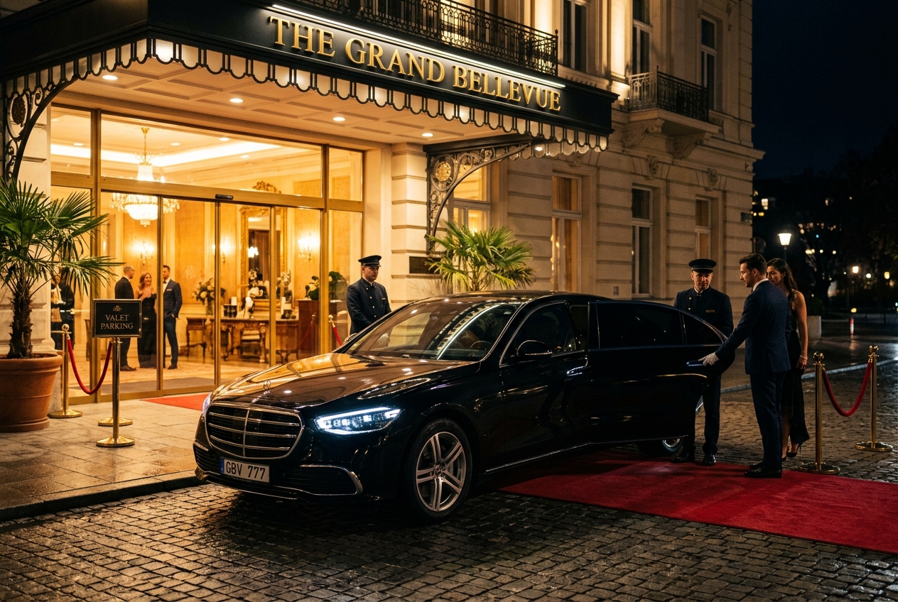 Transport VIP