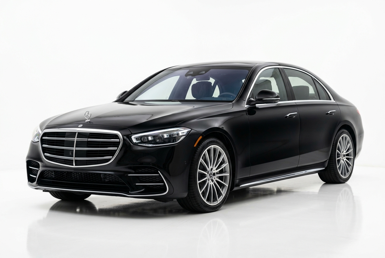 Mercedes-Benz Classe S